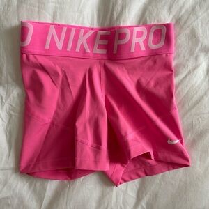 Nike Pro Dri-Fit shorts